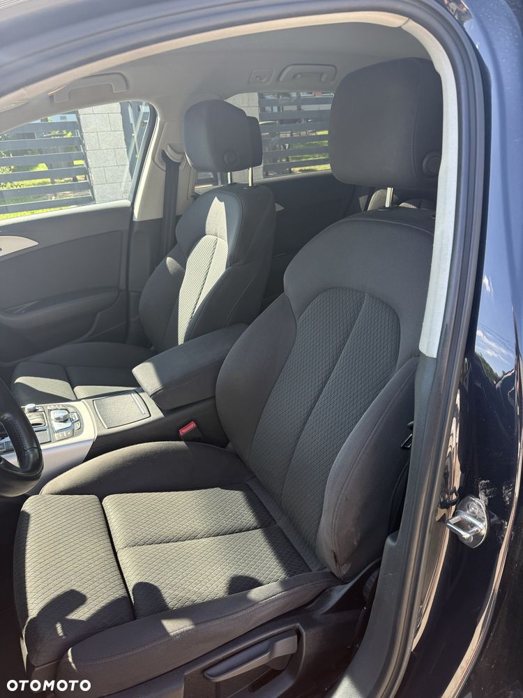 Audi A6 Avant - 7