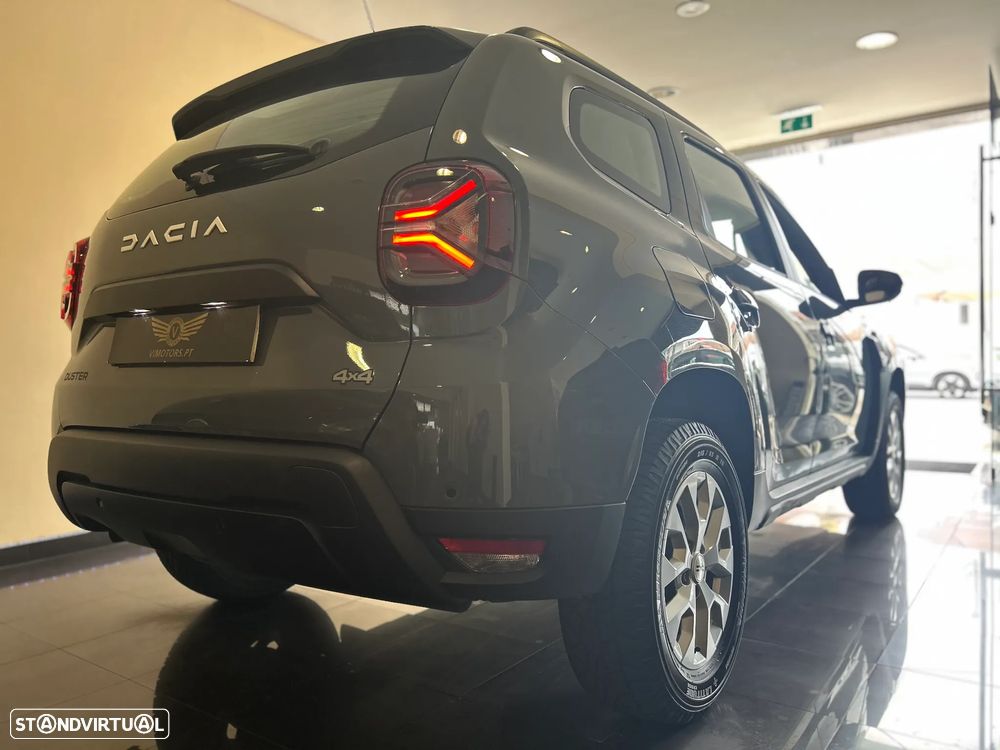 Dacia Duster 1.5 Blue dCi Extreme 4WD - 10