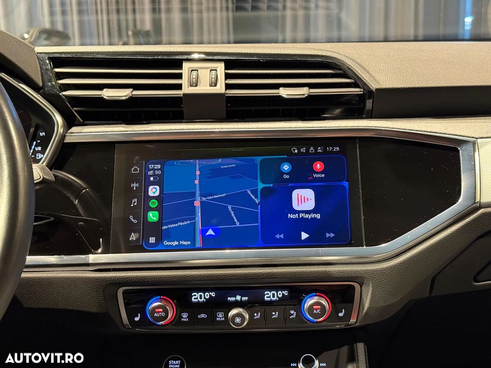 Audi Q3 2.0 45 TFSI S tronic quattro S Line - 29