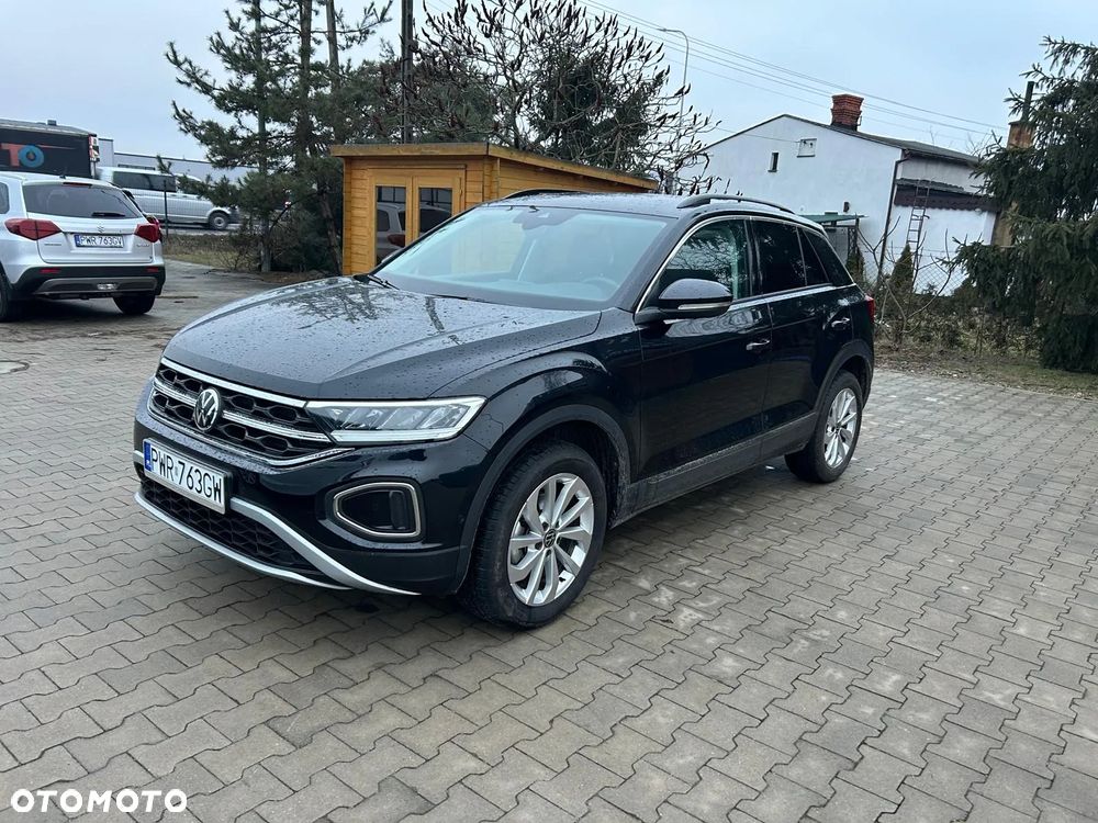 Volkswagen T-Roc 1.5 TSI Life Plus DSG - 12