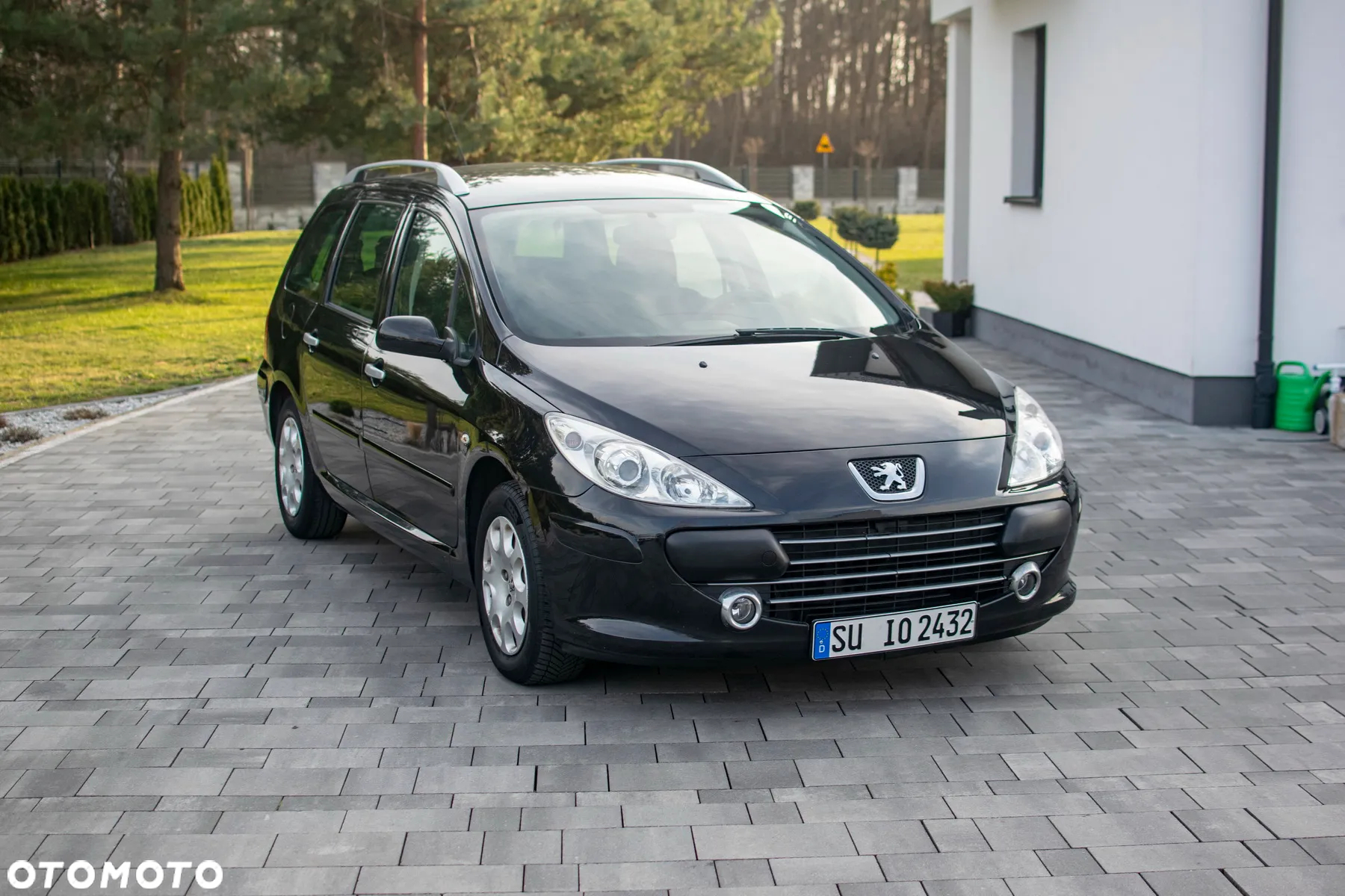 Peugeot 307 - 9