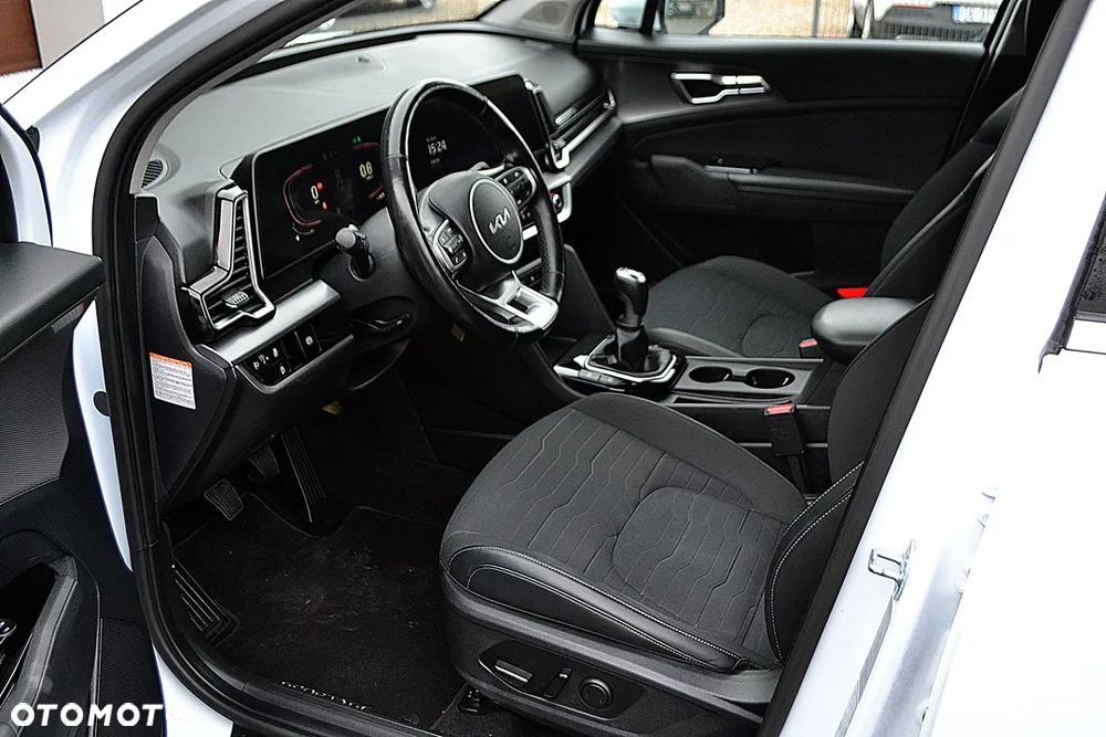 Kia Sportage - 14