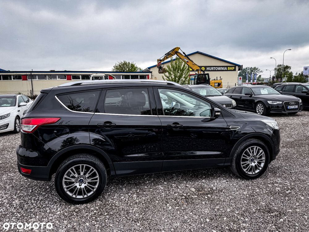 Ford Kuga 2.0 TDCi 2x4 Trend - 11