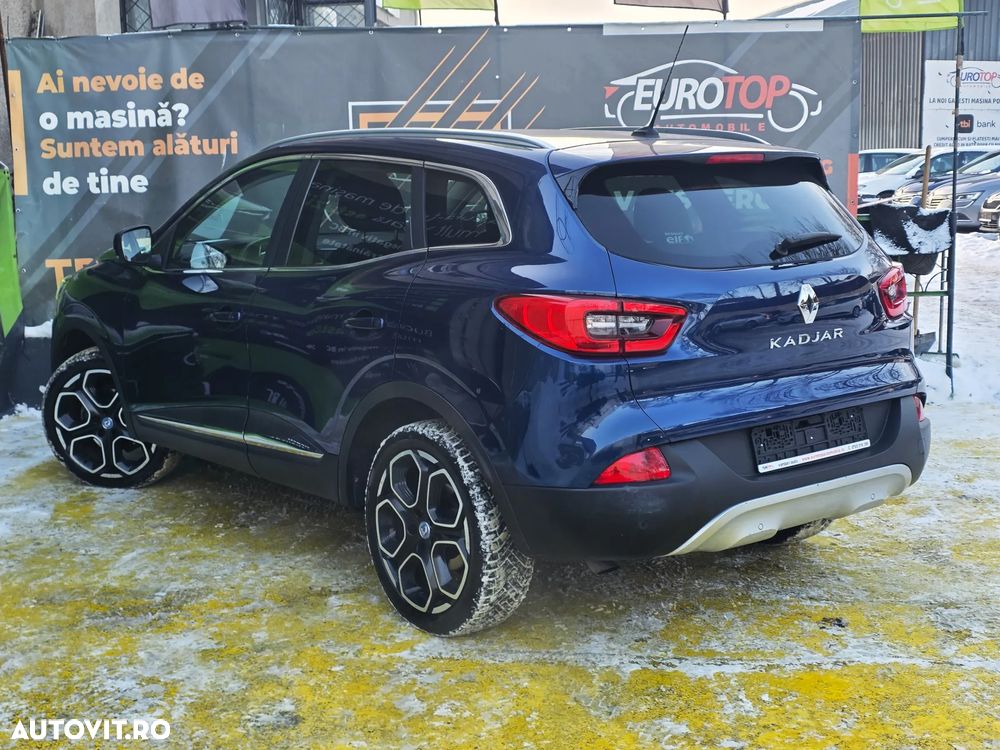 Renault Kadjar Energy dCi 110 EDC XMOD - 9