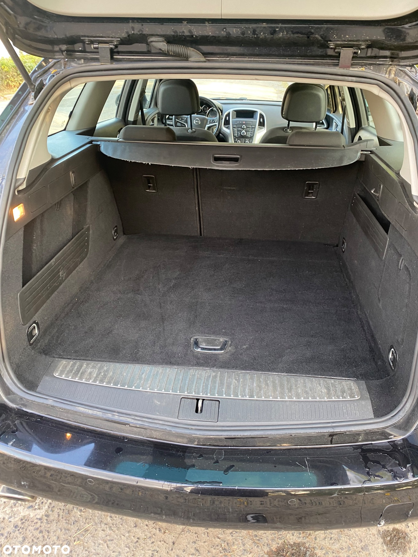 Opel Astra 1.4 Turbo Active - 20