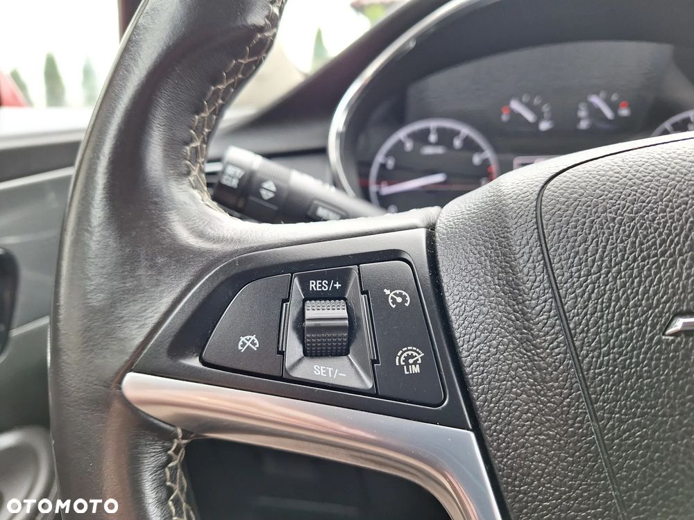 Opel Mokka X 1.4 Automatik Color Innovation - 18