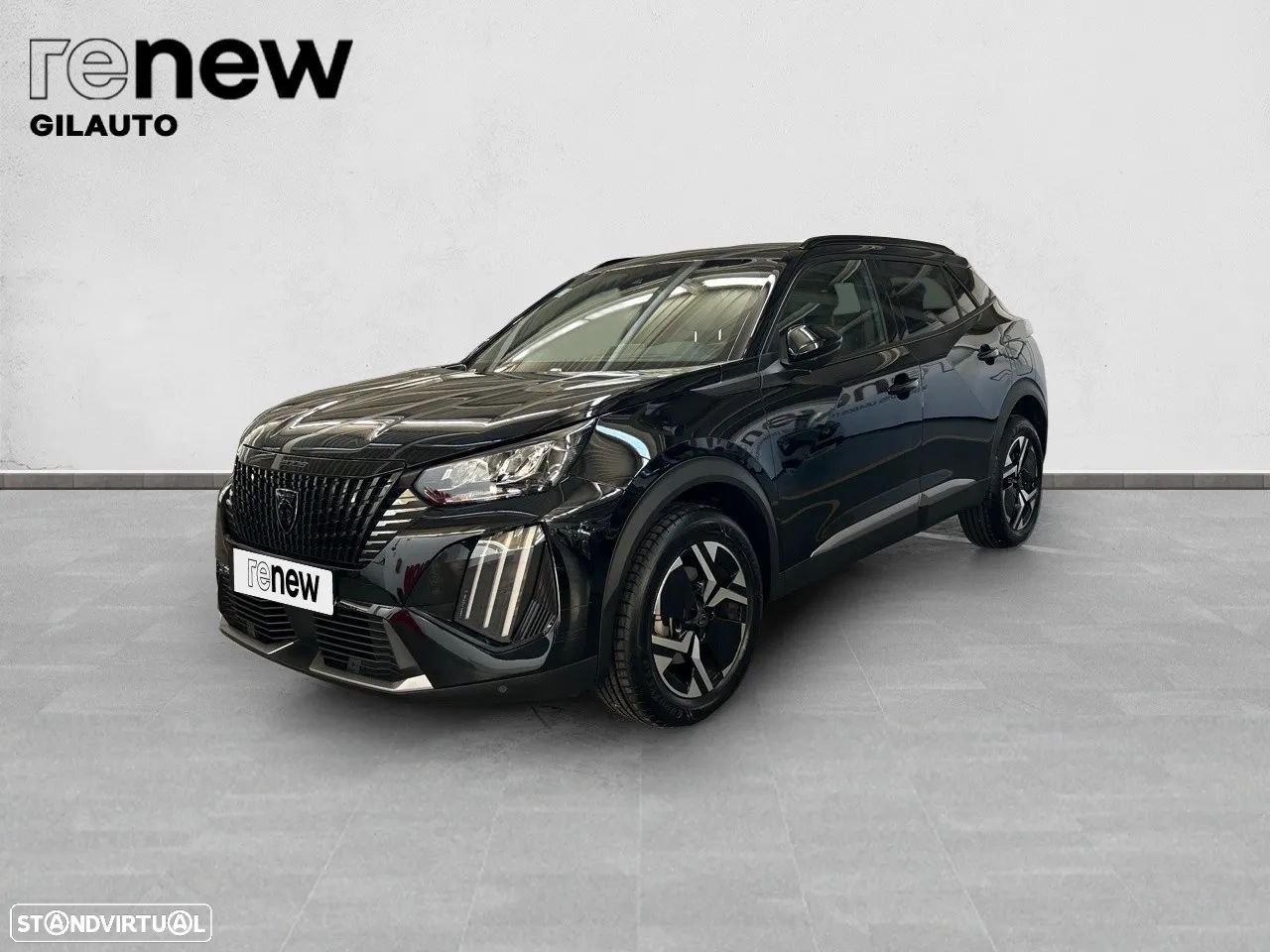 Peugeot 2008 1.5 BlueHDi Allure EAT8 - 1