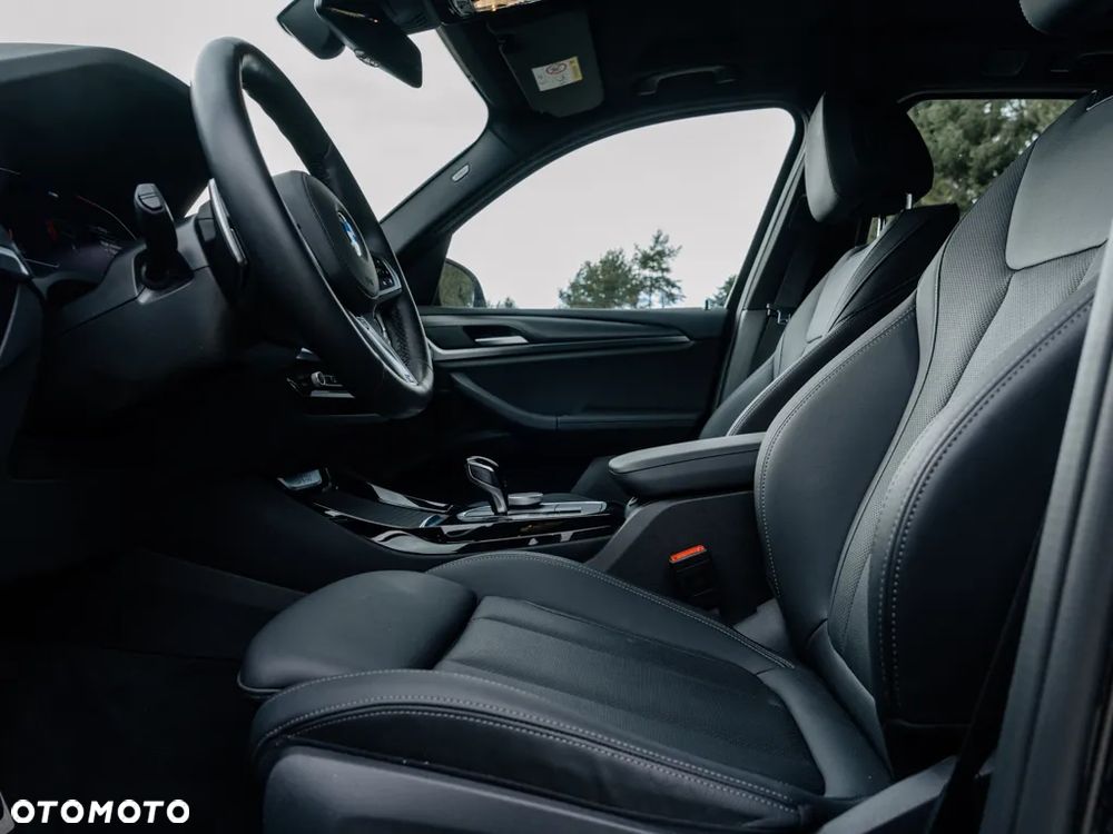 BMW X3 xDrive20i - 8
