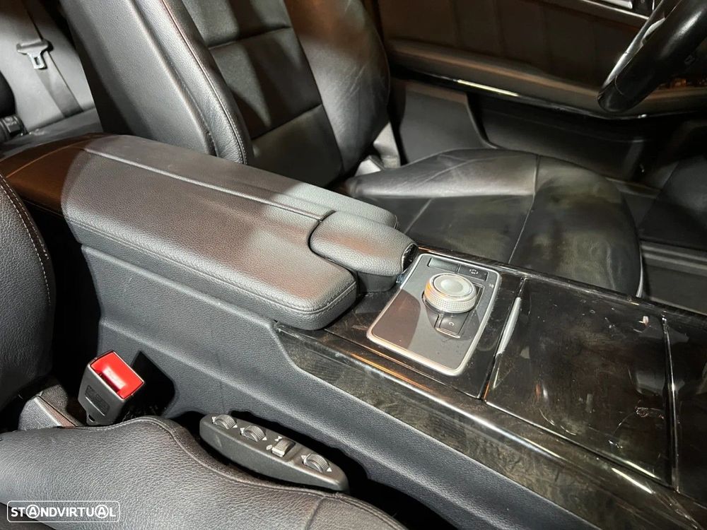 Mercedes-Benz E 350 - 13
