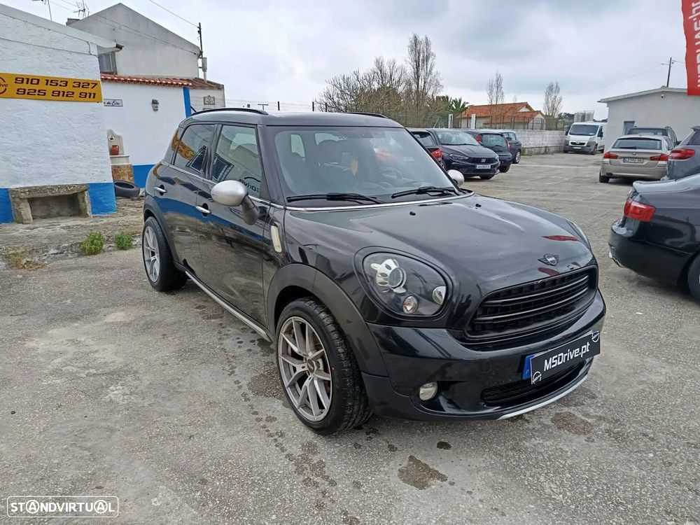 MINI Countryman Cooper D - 8