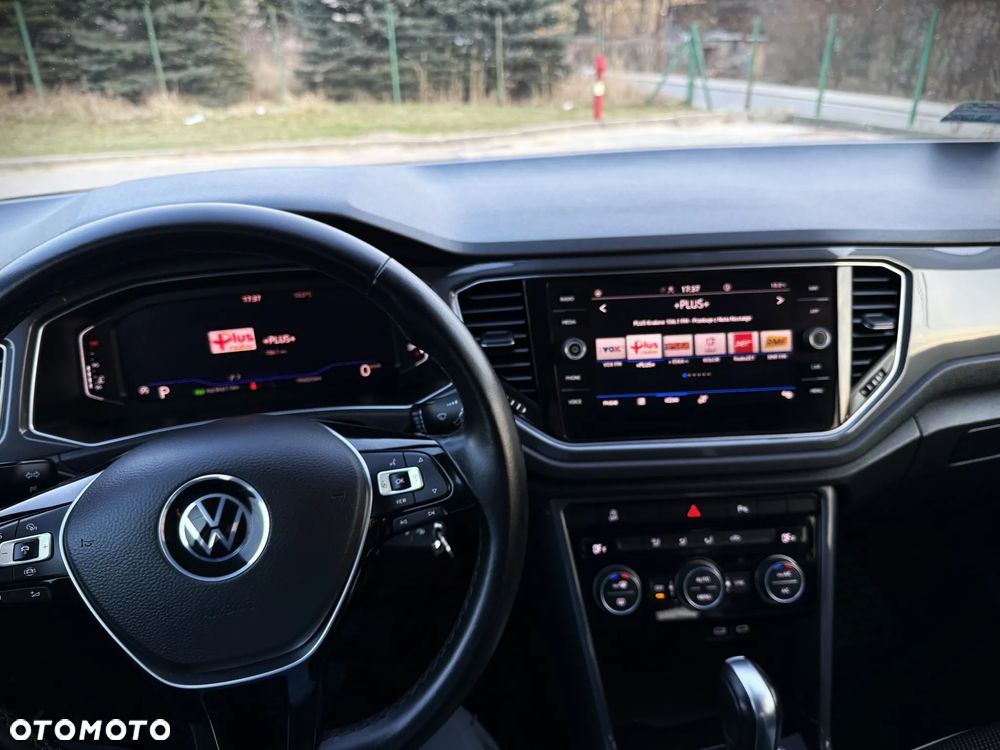 Volkswagen T-Roc 1.5 TSI GPF ACT Premium DSG - 25