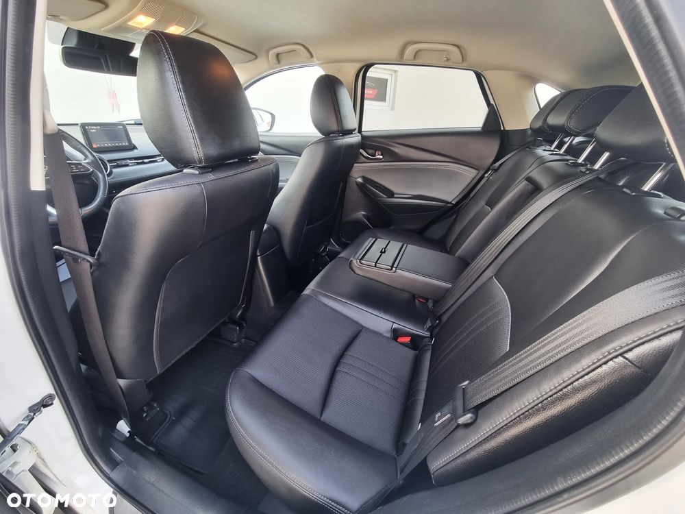 Mazda CX-3 SKYACTIV-G 121 FWD Drive Sports-Line - 13