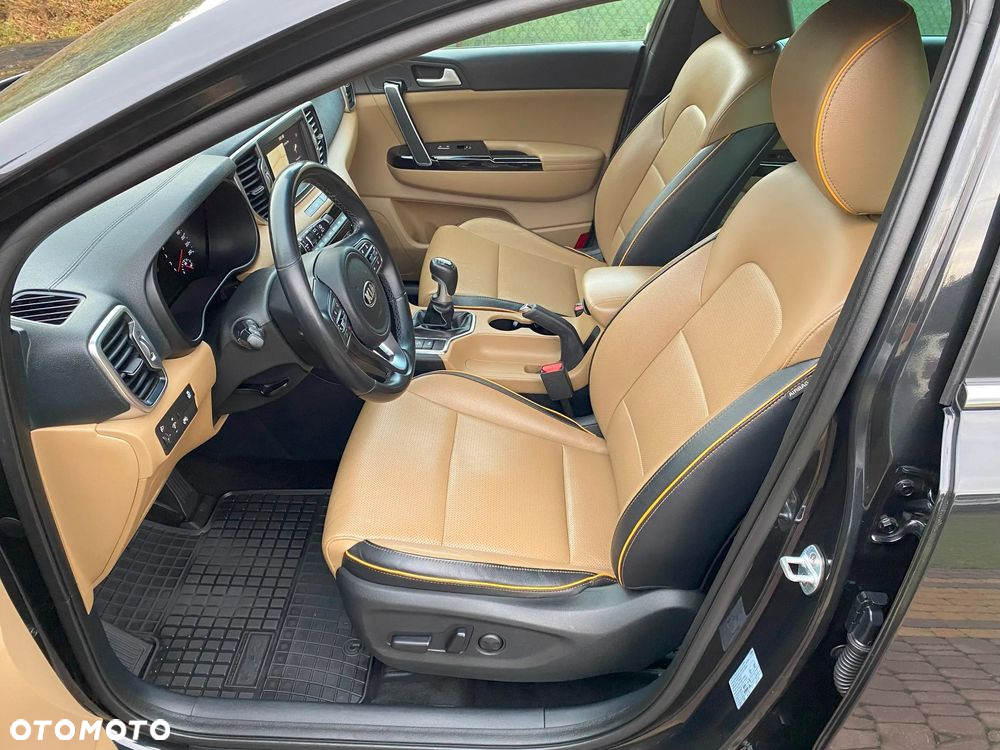 Kia Sportage 1.6 GDI L Business Line 2WD - 16