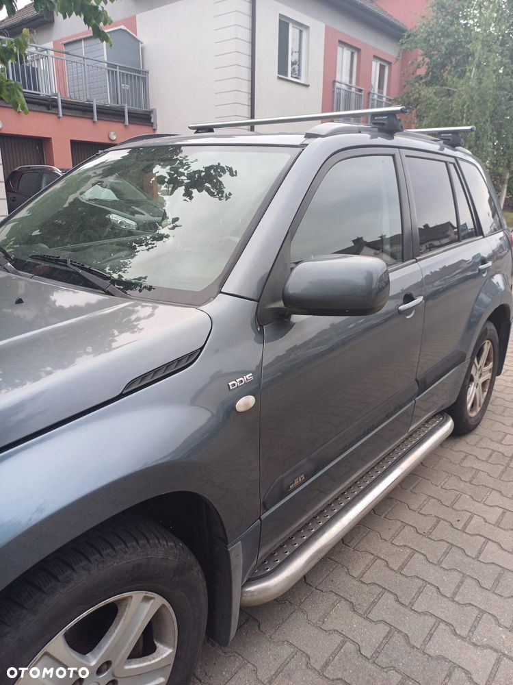 Suzuki Grand Vitara 1.9 DDiS - 16