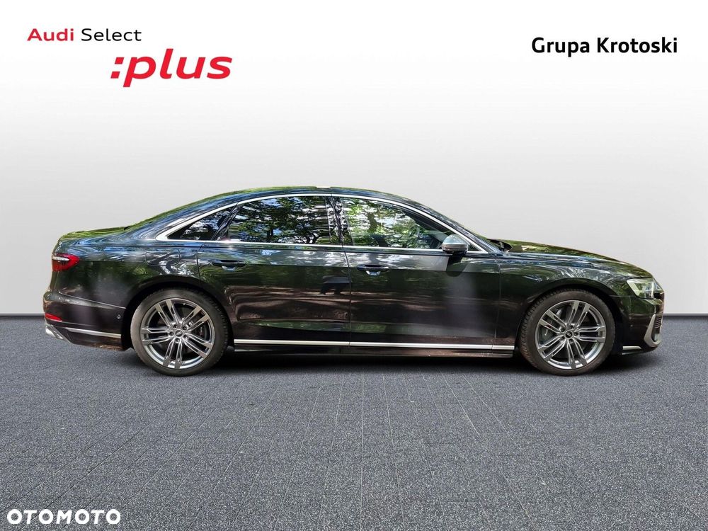 Audi S8 TFSI mHEV Quattro Tiptr - 8