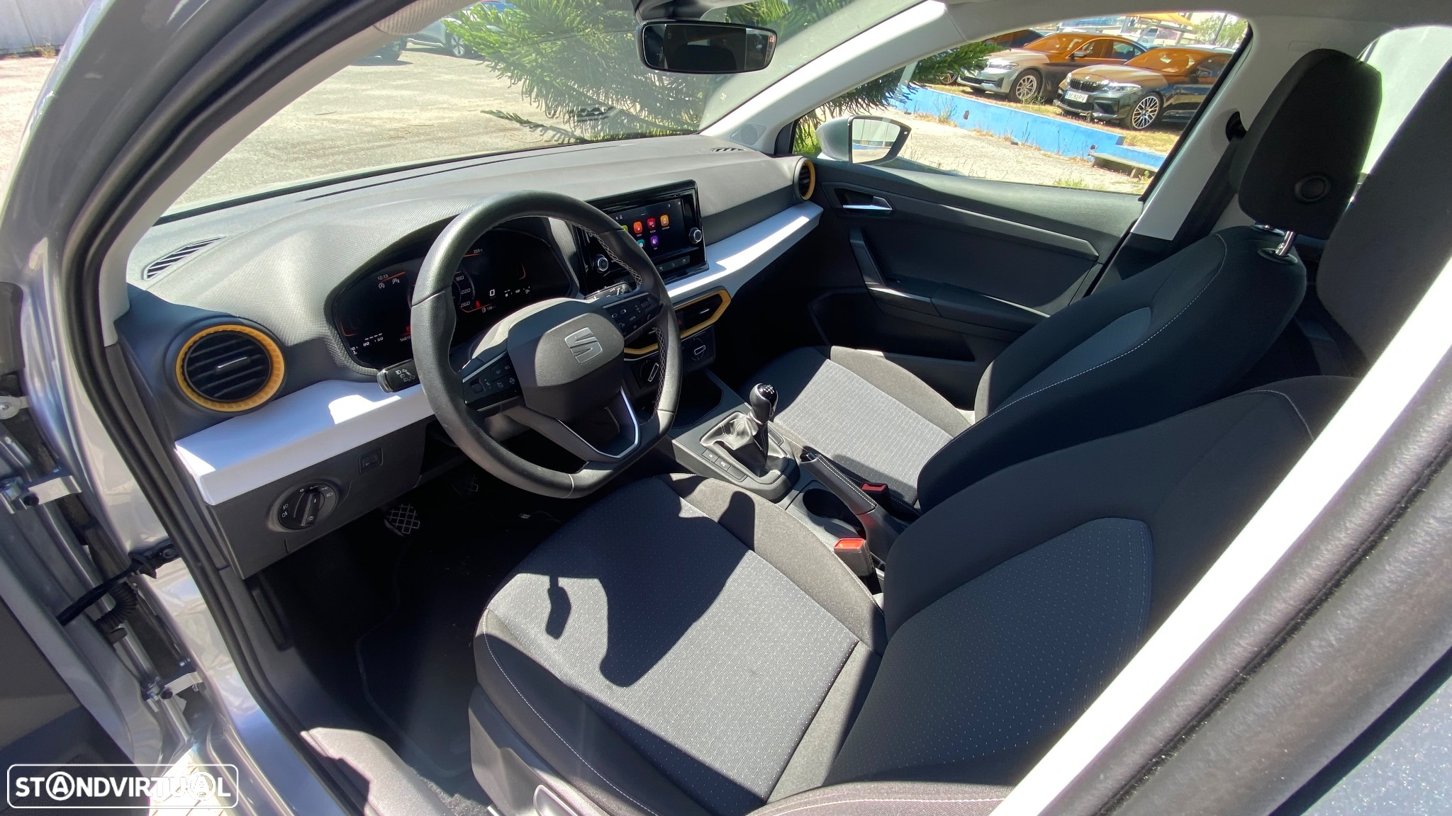 SEAT Ibiza 1.0 TSI Style - 19
