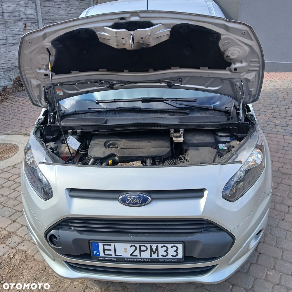 Ford Transit Connect - 15