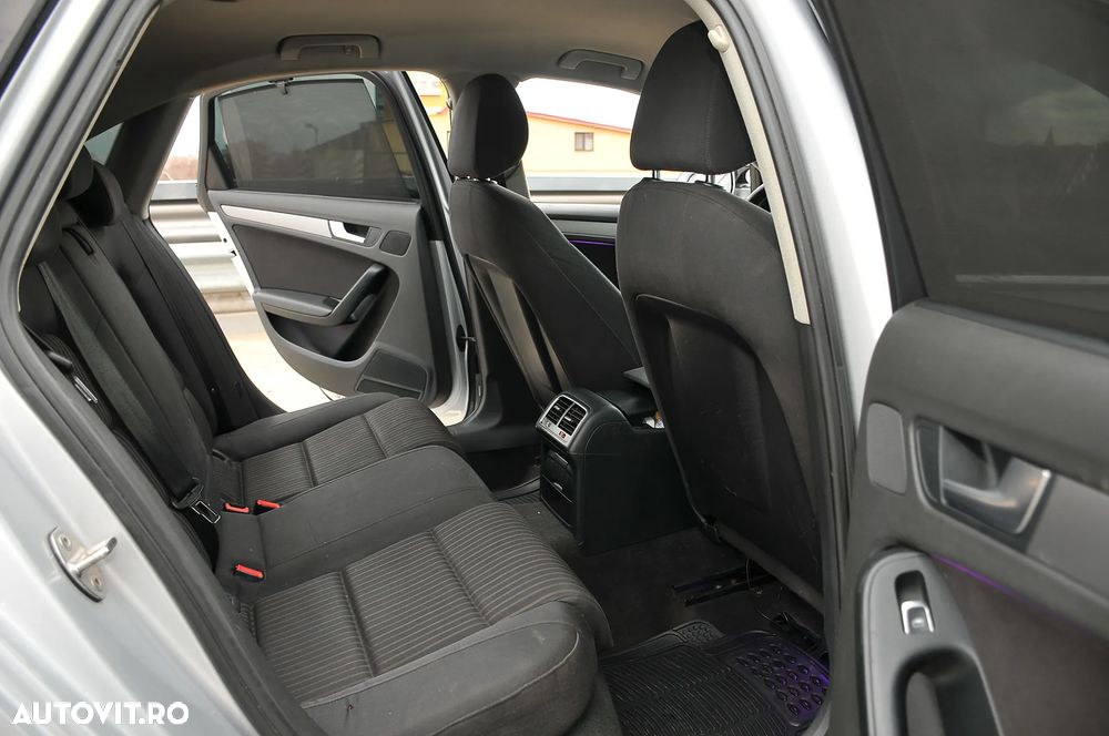 Audi A4 2.0 TDI Multitronic - 5