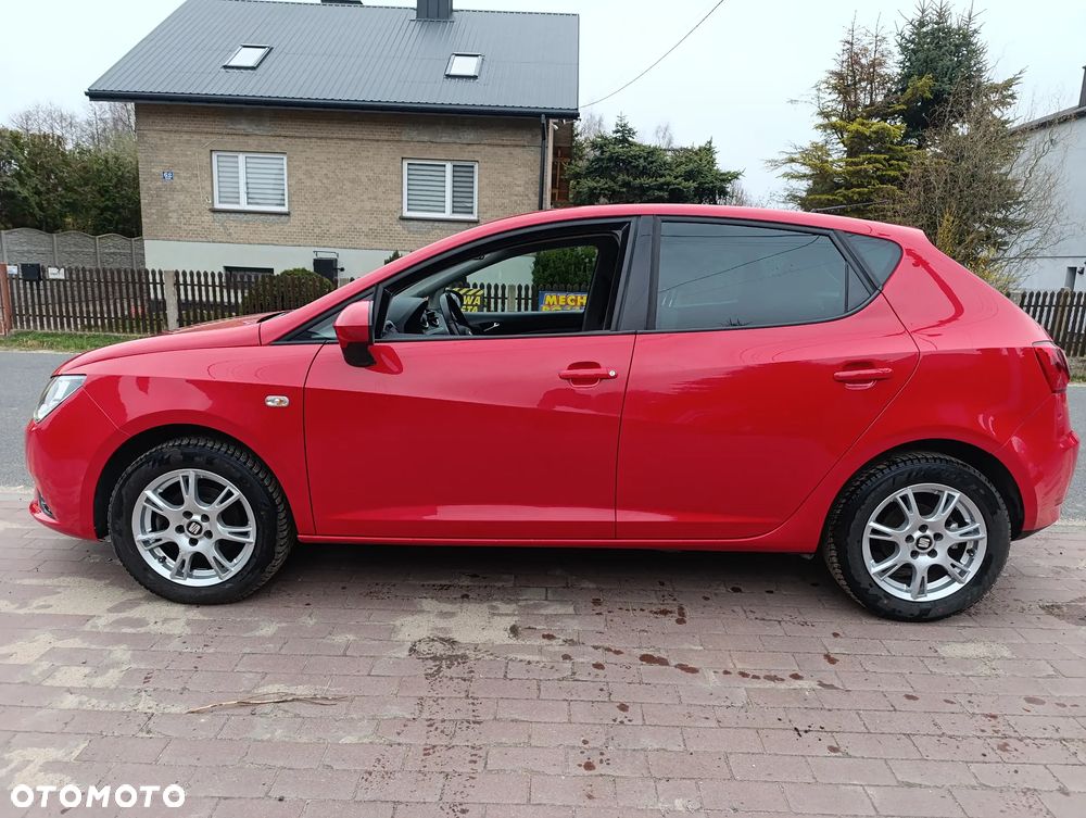 Seat Ibiza 1.2 TSI Style - 36