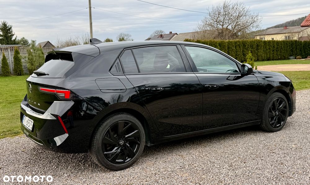 Opel Astra 1.2 Turbo Automatik Edition - 7