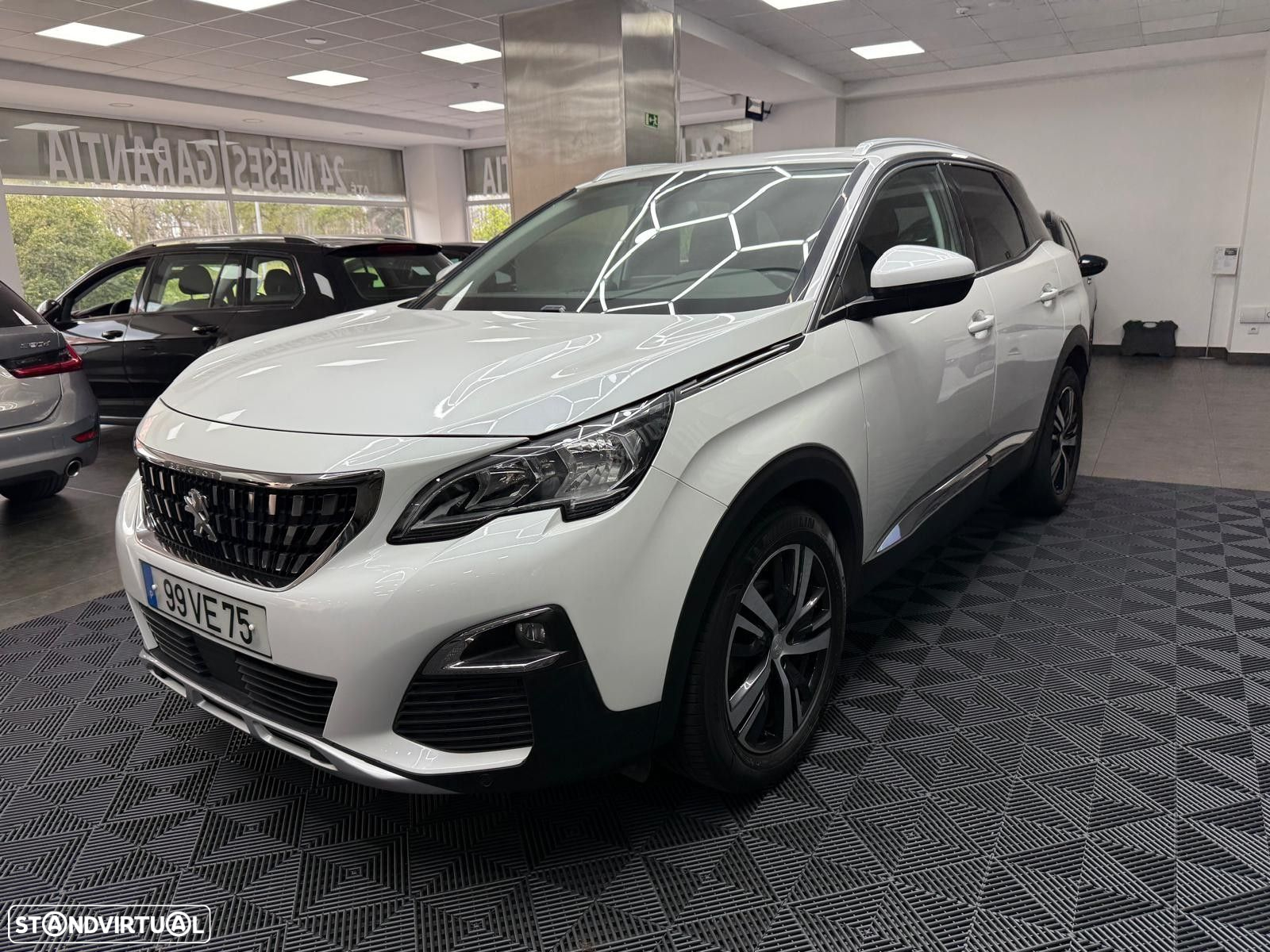 Peugeot 3008 1.5 BlueHDi Allure - 8