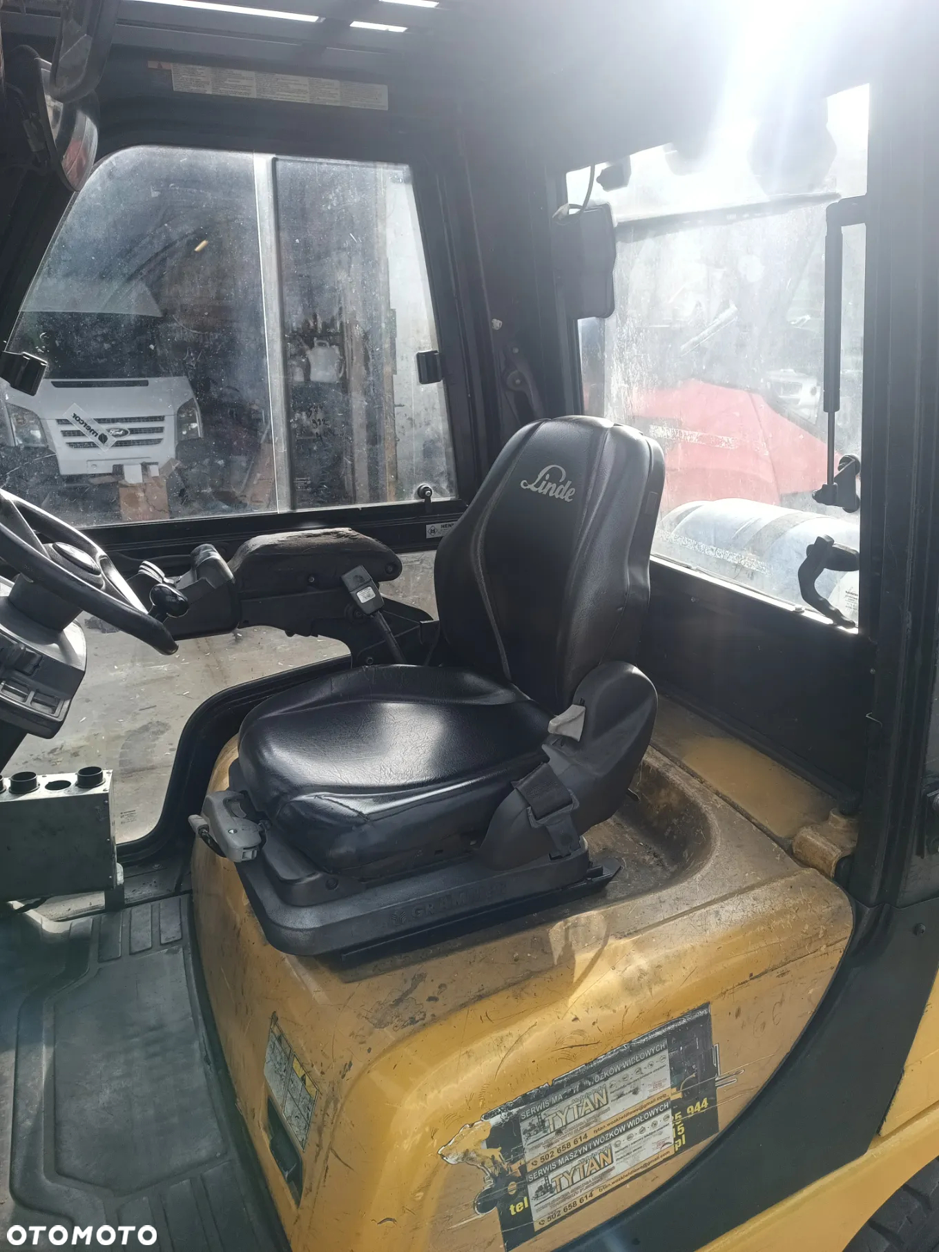 Yale GLP25VX - 8