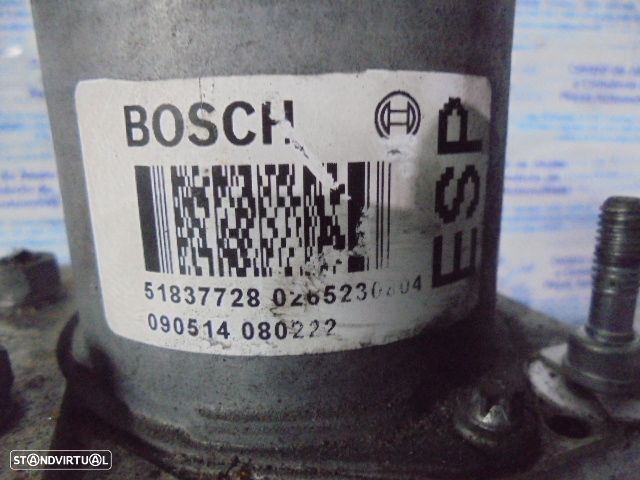 Abs 0265230804 51837728 ALFA ROMEO MITO FASE 1 2019 1.3JTD 90CV 3P PRETO - 6