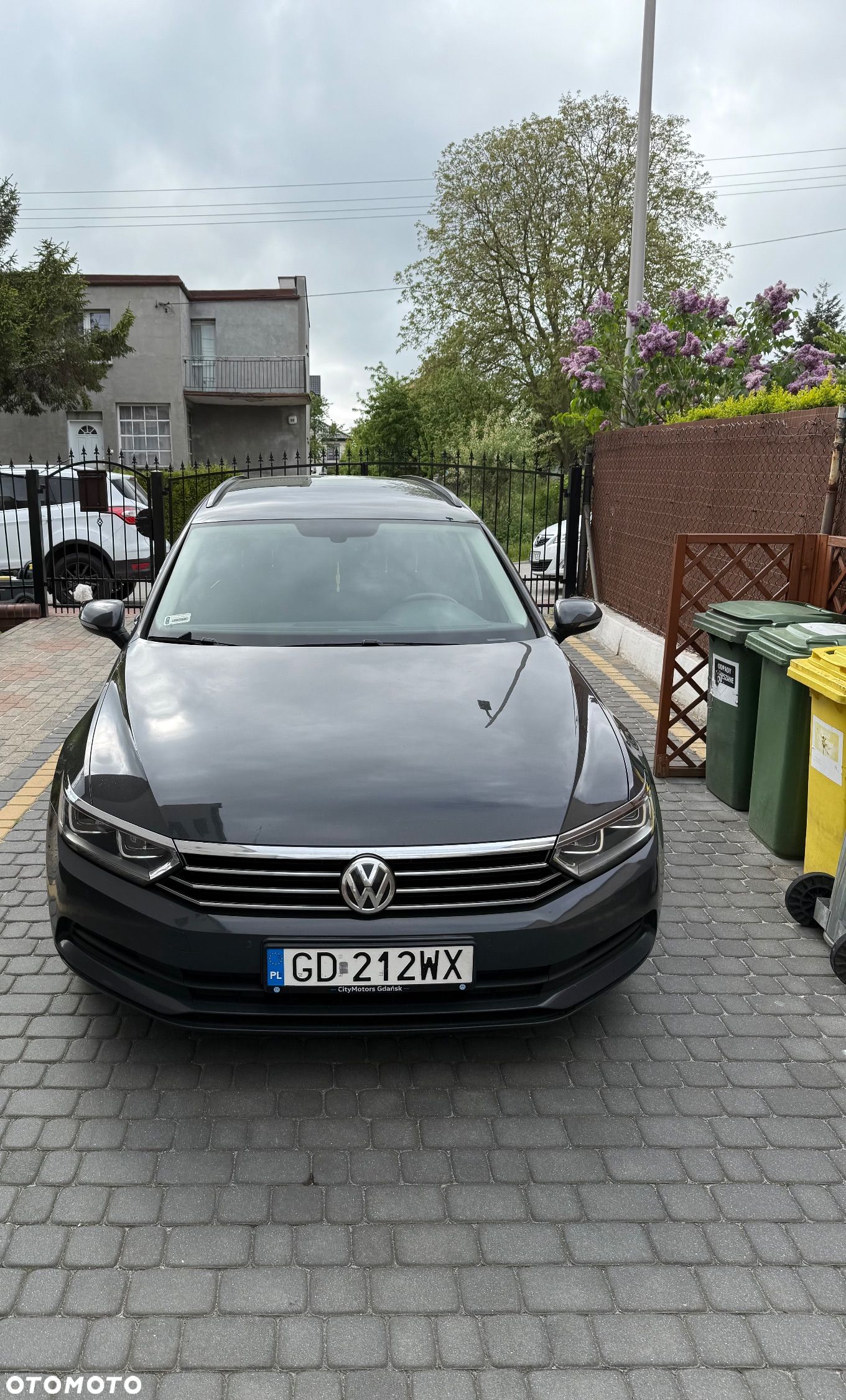 Volkswagen Passat 1.6 TDI BMT Trendline - 1