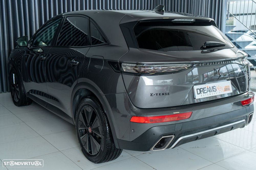 DS DS7 Crossback E-Tense Performance Line EAT8 - 17