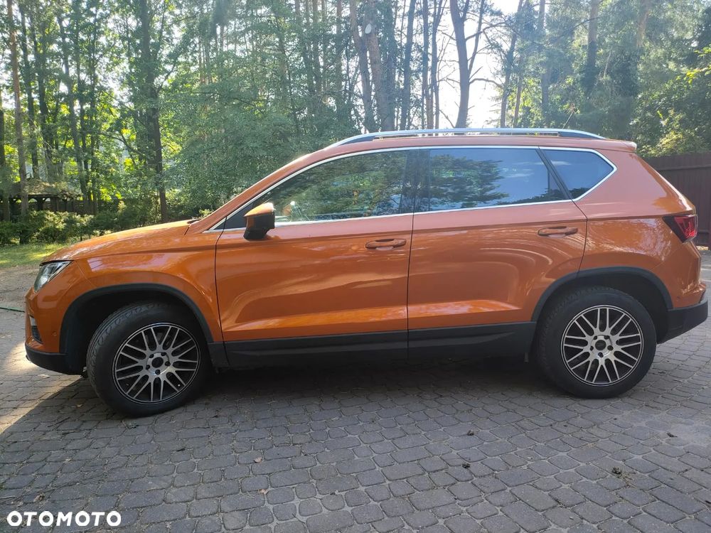 Seat Ateca 1.4 Eco TSI Xcellence S&S - 4