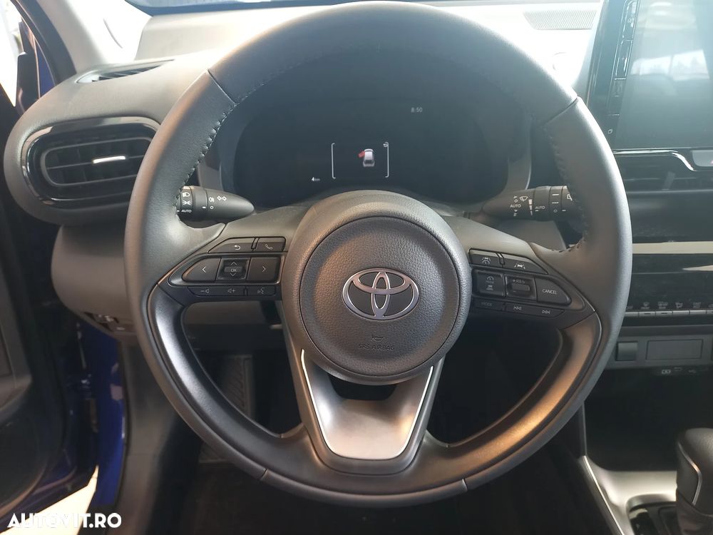 Toyota Yaris Cross 1.5 VVT-i HSD 4x2 Active - 13