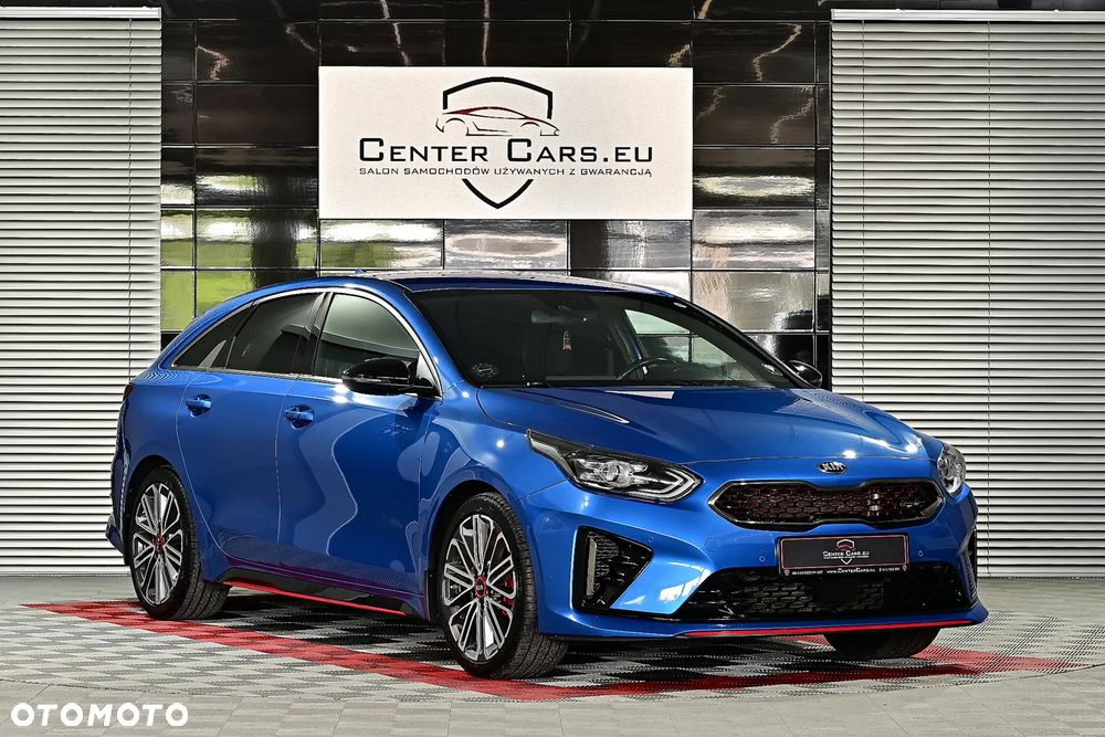 Kia ProCeed 1.6 T-GDI DCT7 OPF GT - 4