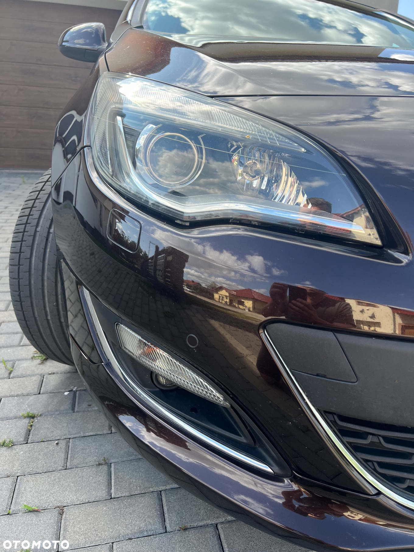 Opel Astra IV 1.6 T SIDI Sport S&S - 18