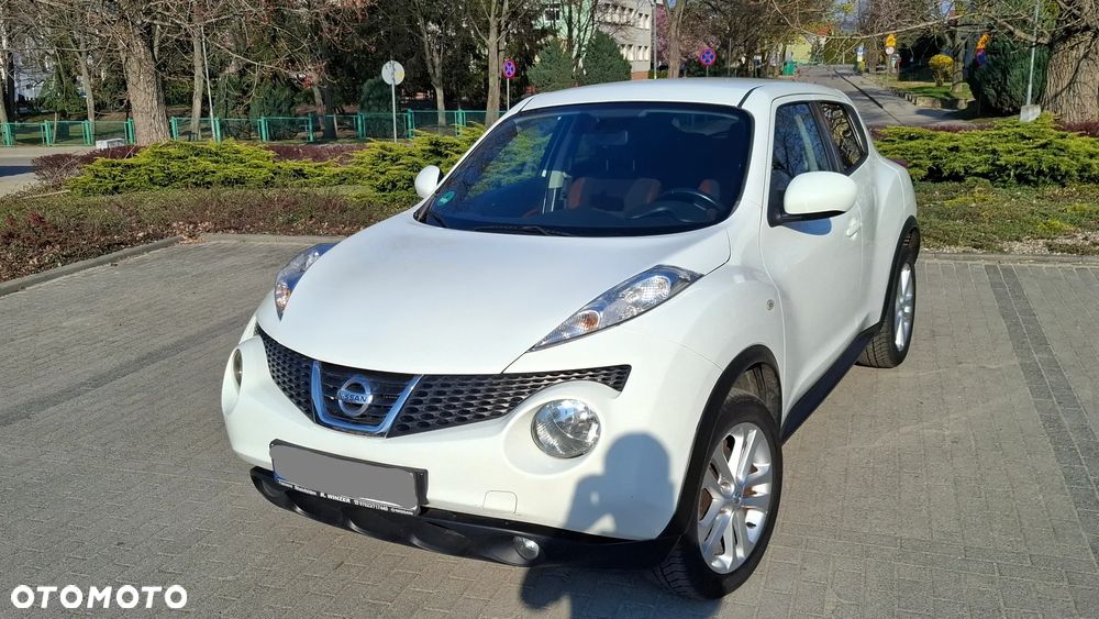 Nissan Juke 1.6 DIG-T Tekna - 1