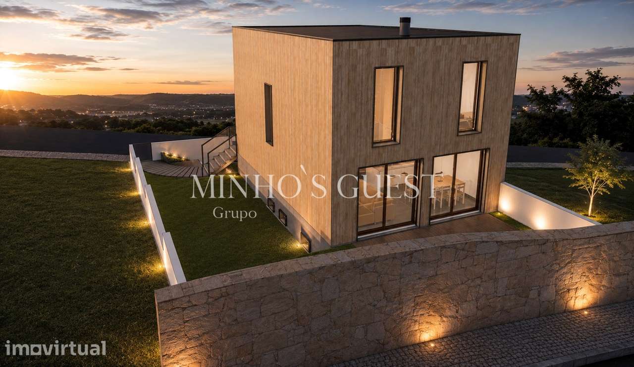 Lote de Terreno (252m2) de Construção c/ Projeto p/ Moradia - S.Pedro - Grande imagem: 4/18