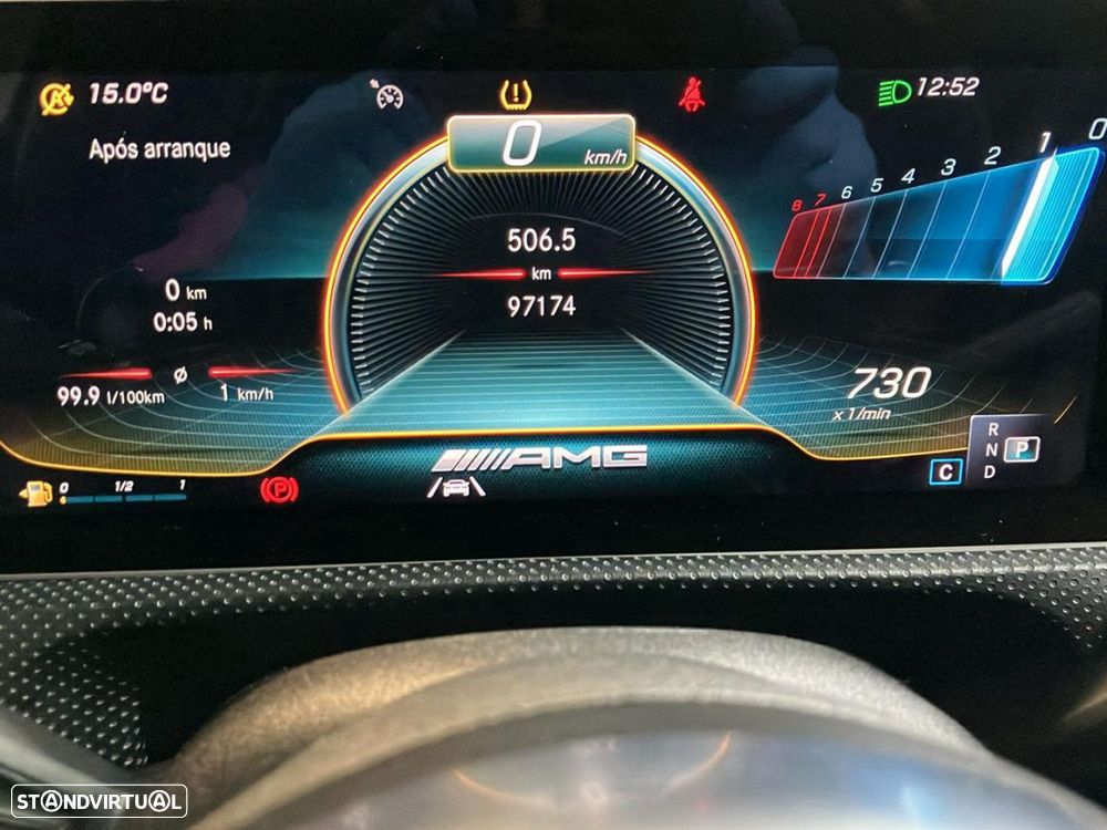 Mercedes-Benz A 35 AMG - 13