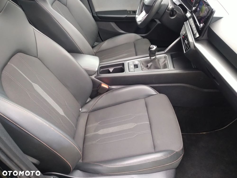 Seat Leon 2.0 TDI Reference - 12