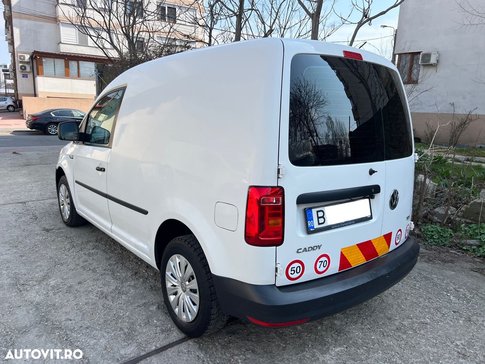 Volkswagen Caddy - 14