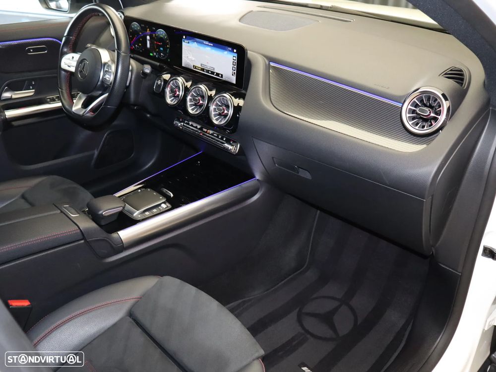 Mercedes-Benz GLA 250 e 8G-DCT AMG Line - 18