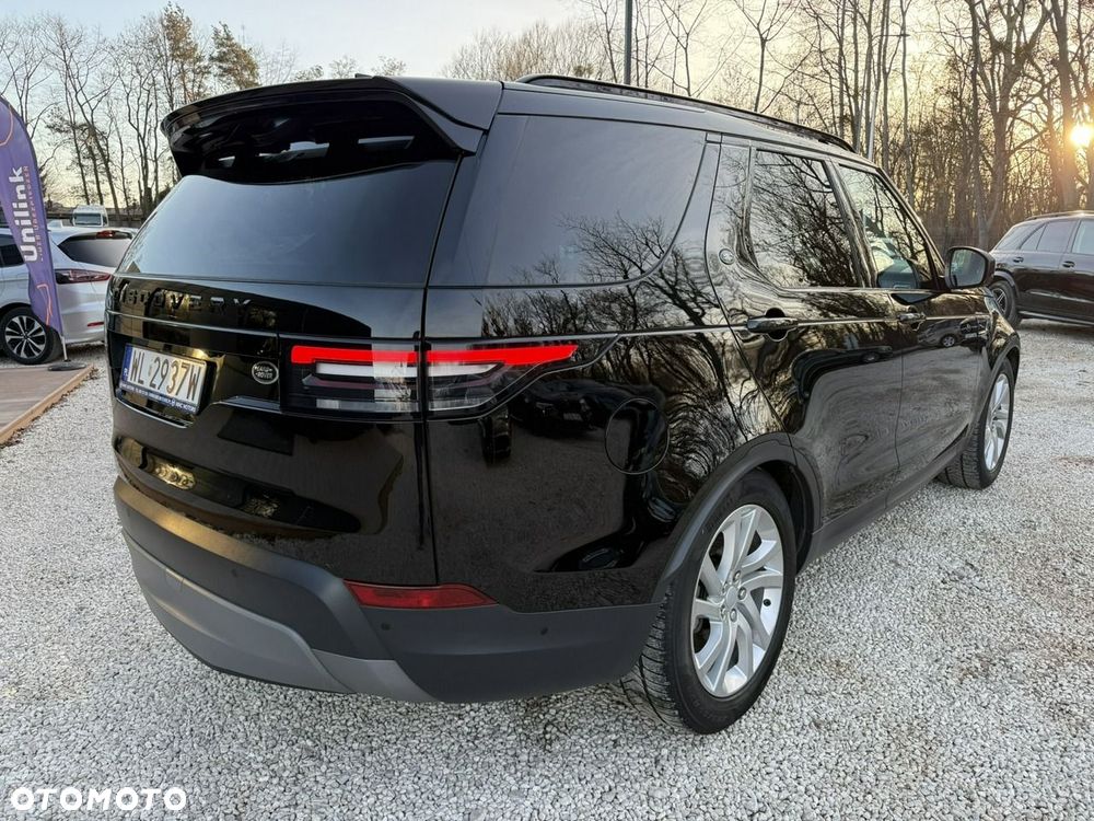 Land Rover Discovery - 12
