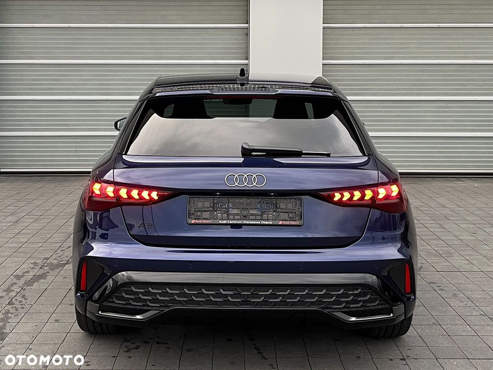 Audi A3 Sportback - 7