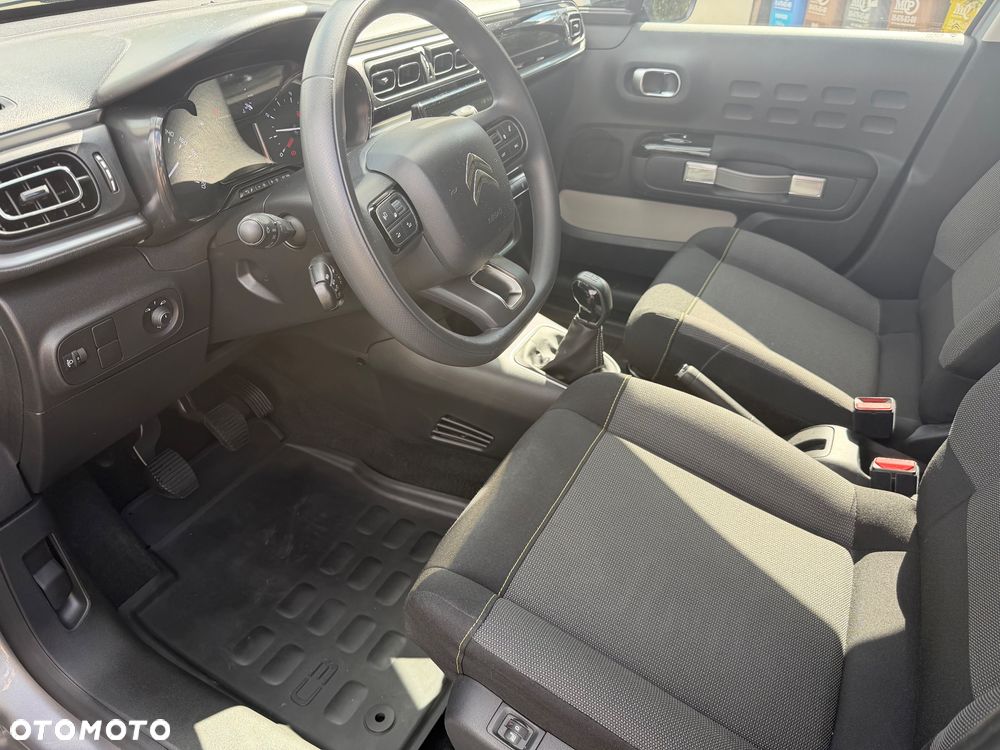 Citroën C3 1.2 PureTech Shine - 13
