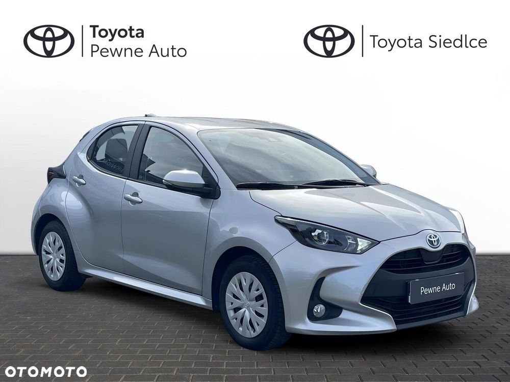 Toyota Yaris Hybrid 1.5 Comfort - 29