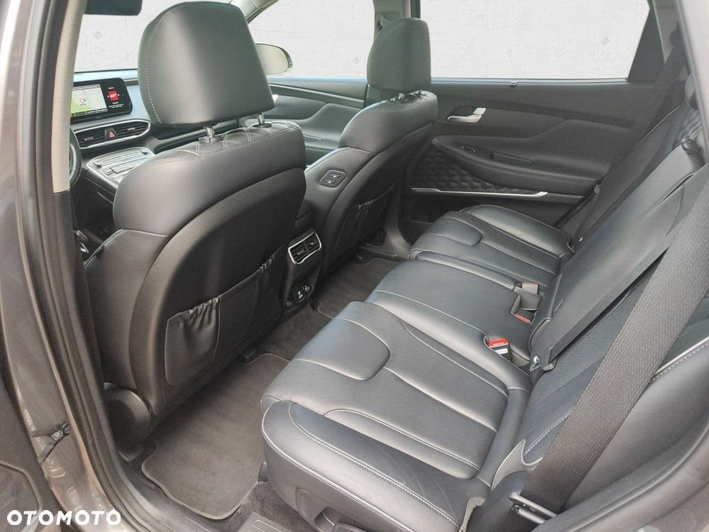 Hyundai Santa Fe - 23