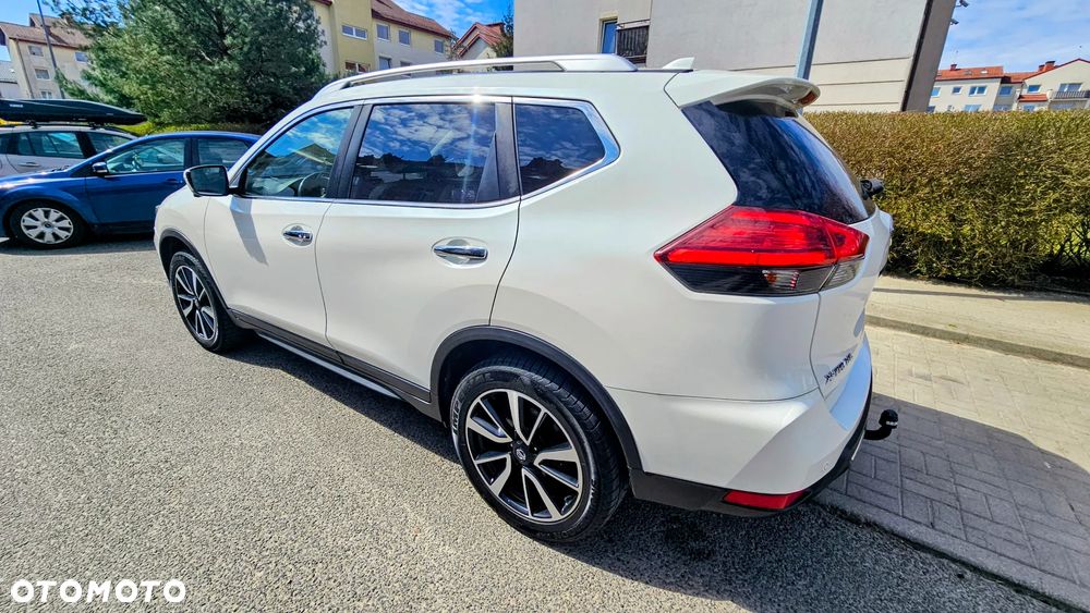 Nissan X-Trail 2.0 dCi N-Connecta 4WD - 5