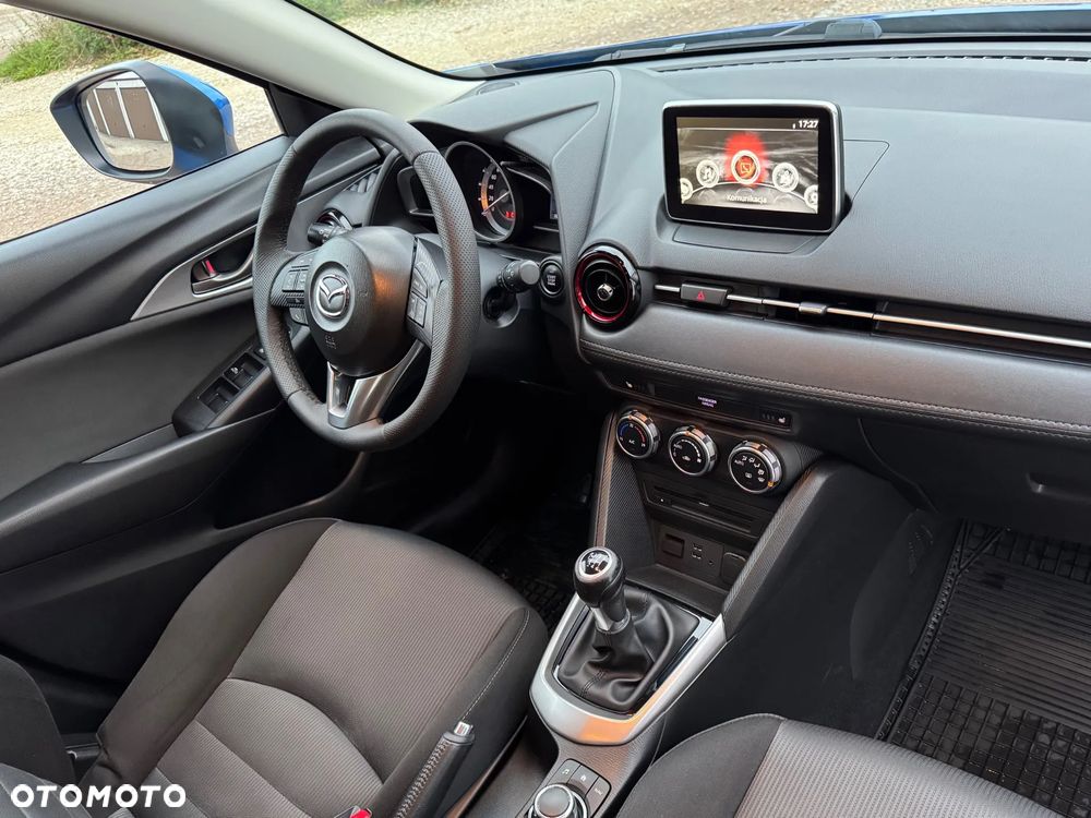 Mazda 3 - 8