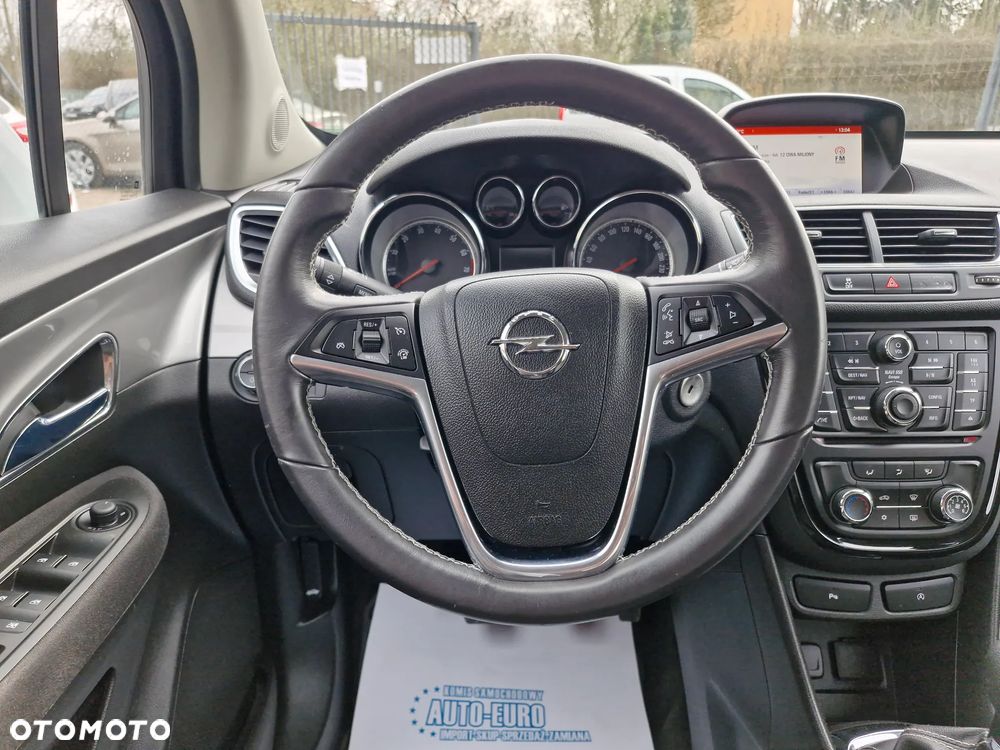 Opel Mokka 1.4 T Cosmo S&S - 28