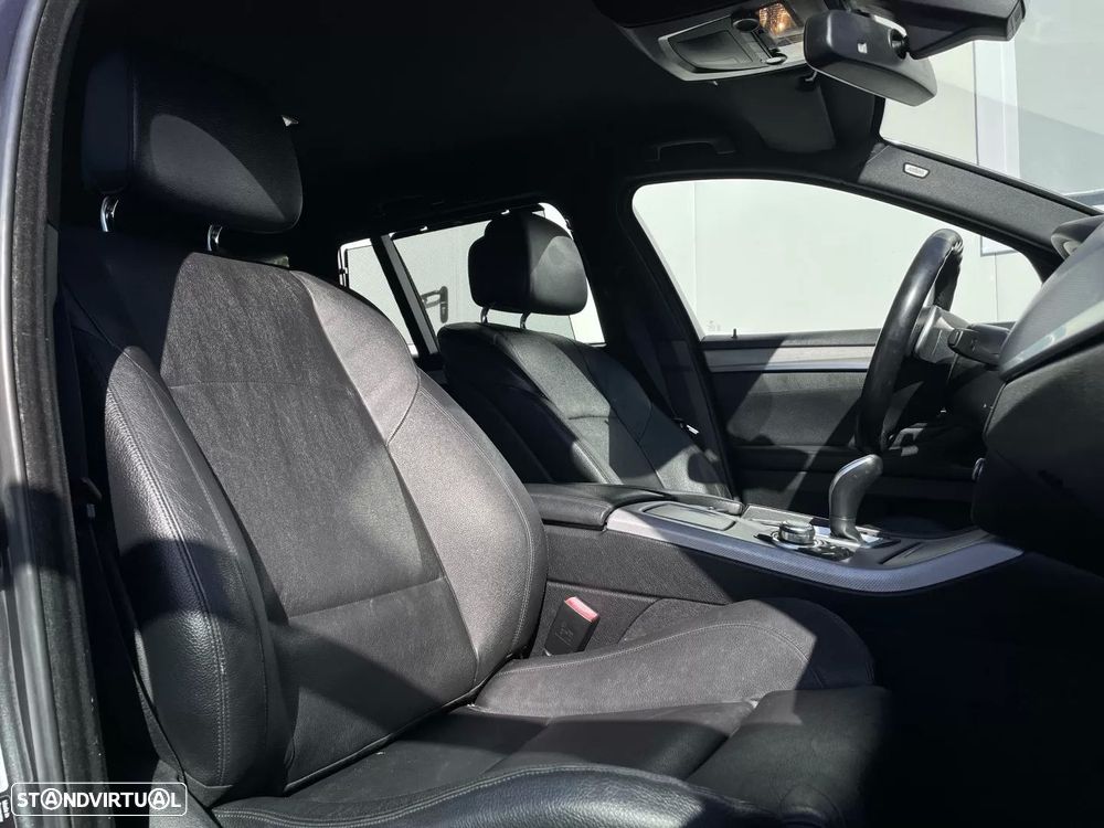 BMW 535 d xDrive Pack M Auto - 15