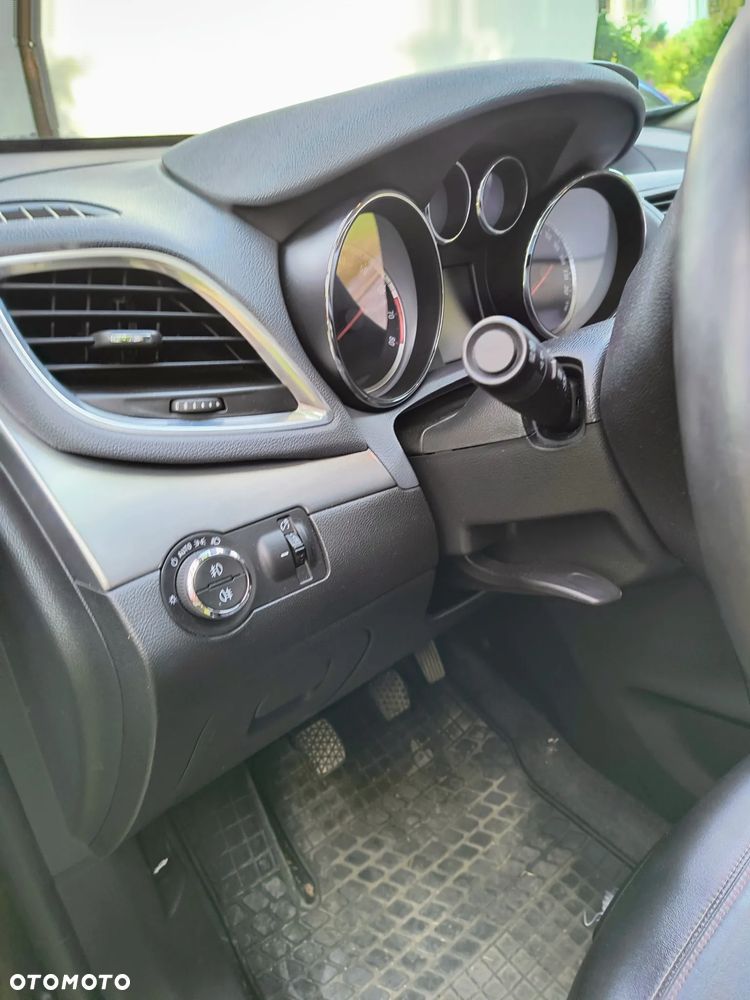 Opel Mokka 1.4 T Cosmo S&S 4x4 - 10