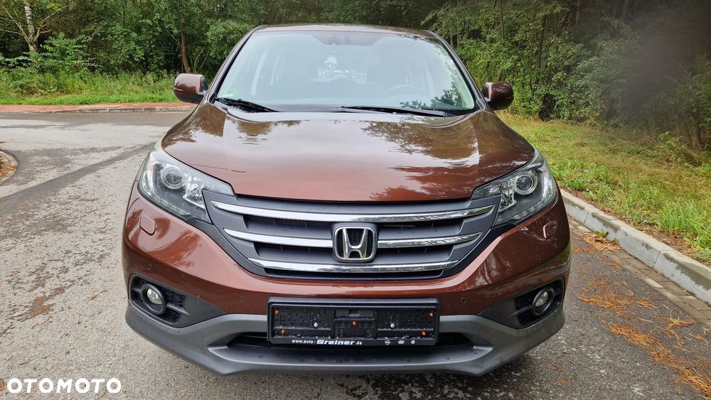 Honda CR-V 2.0i-VTEC 2WD Elegance - 4